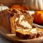 Pumpkin Cream Cheese Bread Recipe