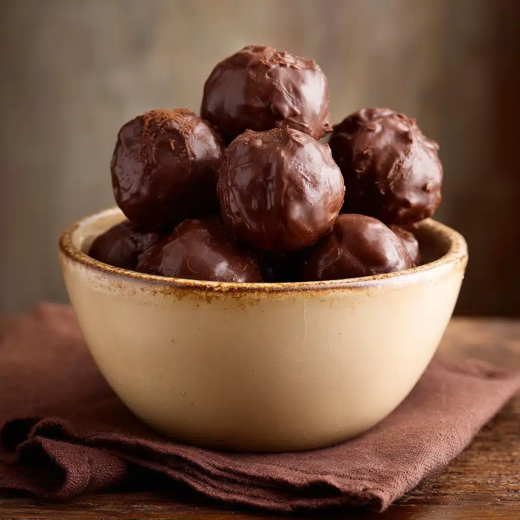 Pecan Pie Balls Recipe