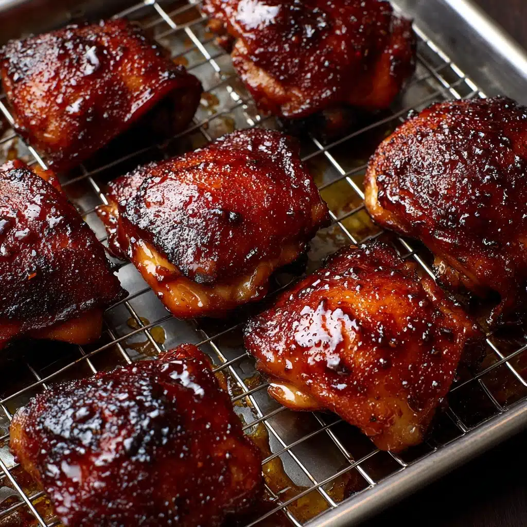 Char Siu Chicken Roast Recipe - Recipe Image