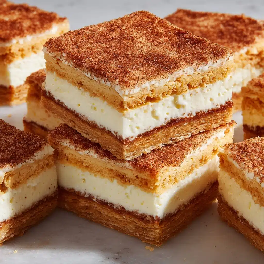 Cream Cheese Squares Recipe - Recipe Image