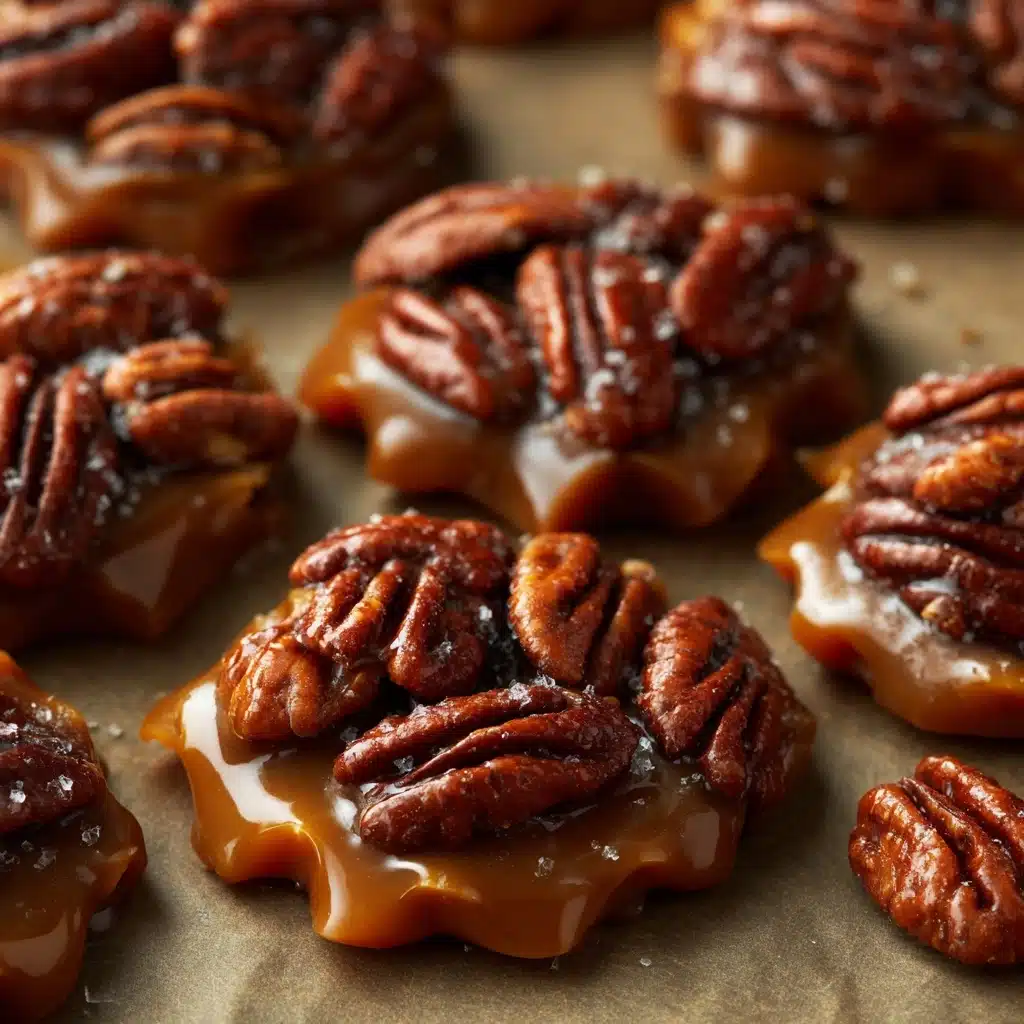 Southern Pecan Pralines Recipe