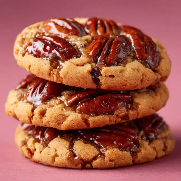 Pecan Pie Cookies Recipe