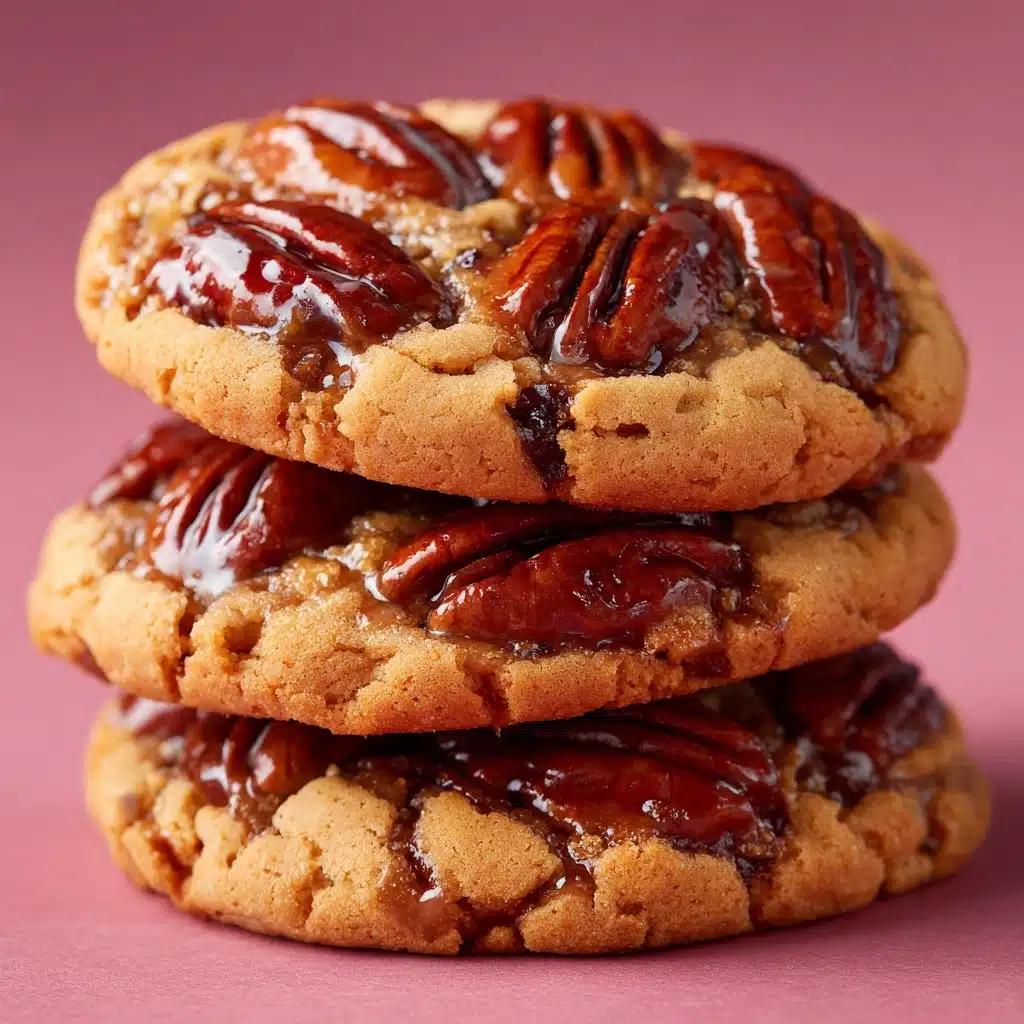 Pecan Pie Cookies Recipe