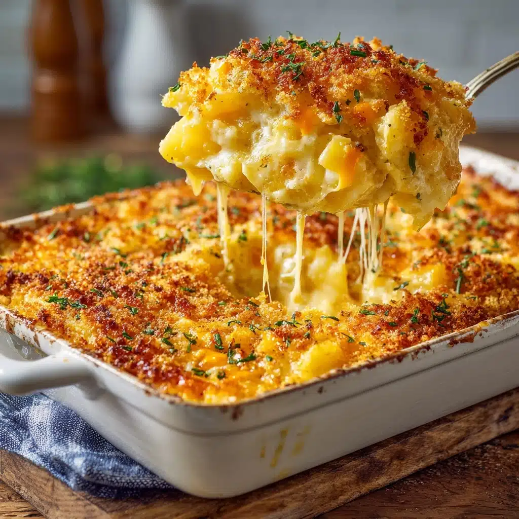 Funeral Potatoes Recipe - Recipe Image