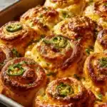 Jalapeno Popper Crescent Rolls Recipe
