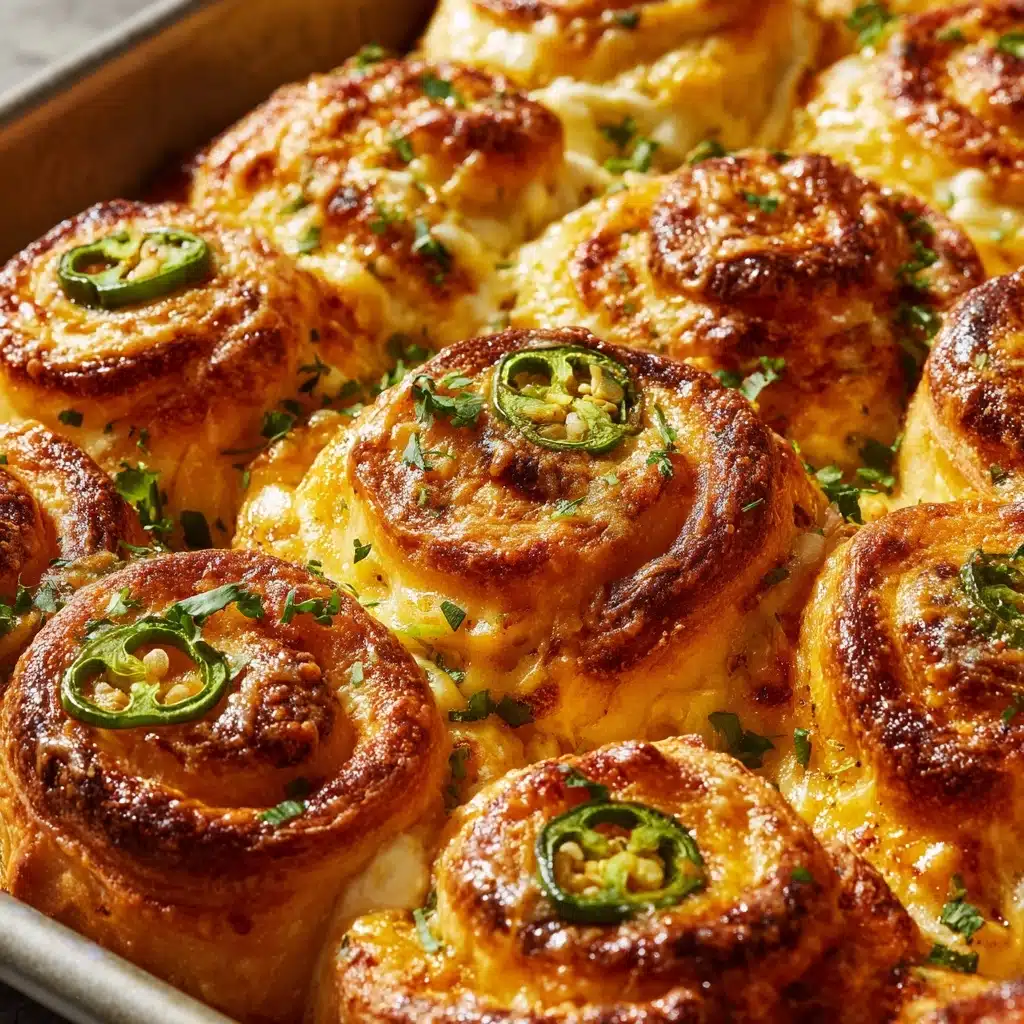 Jalapeno Popper Crescent Rolls Recipe