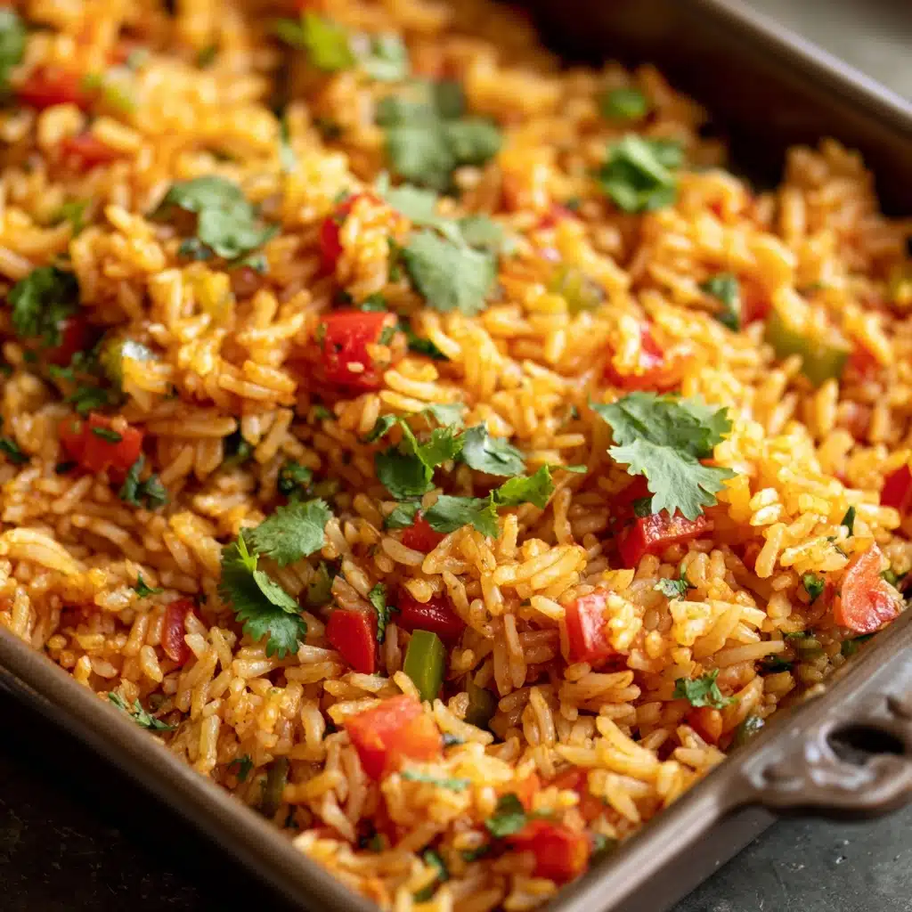 Rotel Rice Recipe
