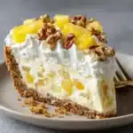 Pineapple Cream Cheesecake Recipe