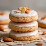 Almond Meltaway Cookies Recipe