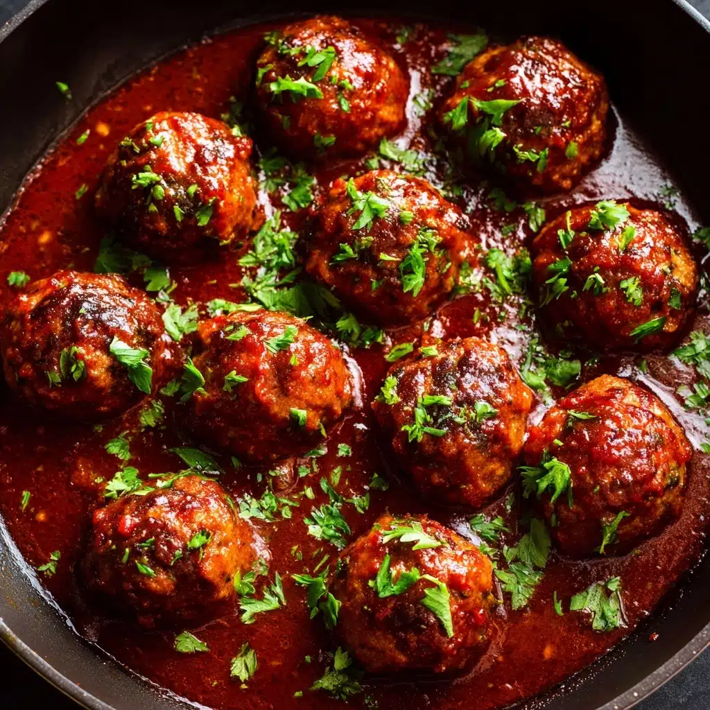 Marmalade Meatballs Recipe