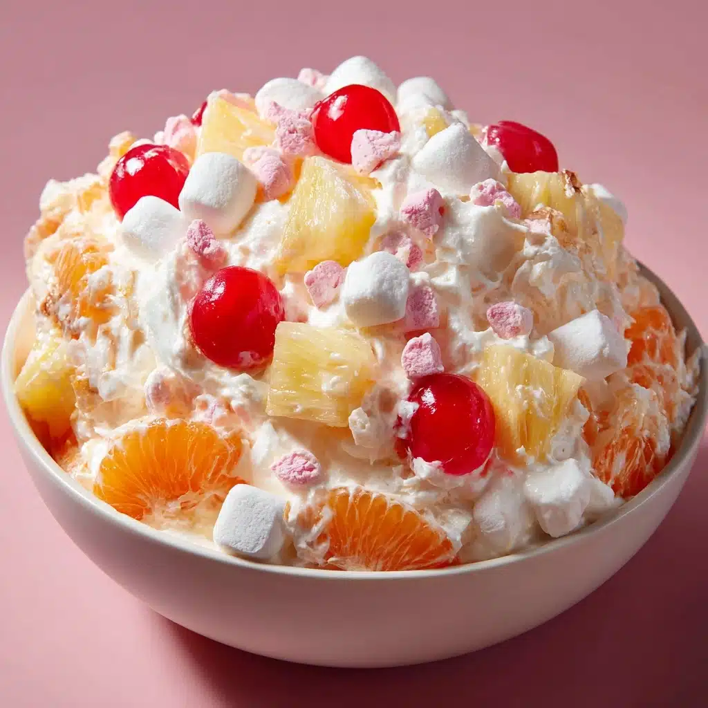 Ambrosia Salad Recipe