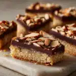 Nussecken (German Nut Corners) Recipe