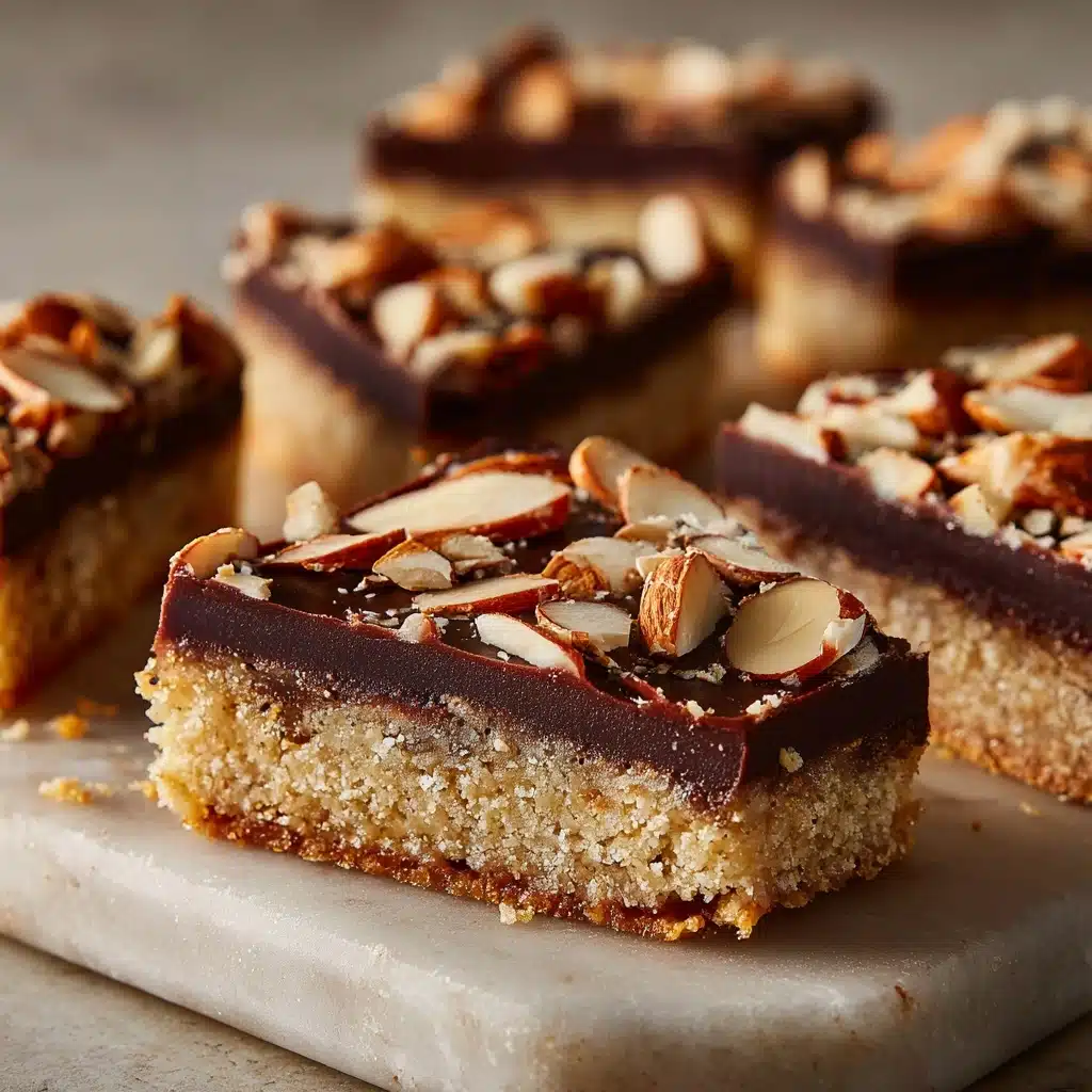 Nussecken (German Nut Corners) Recipe