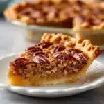 Easy Southern Pecan Pie Recipe