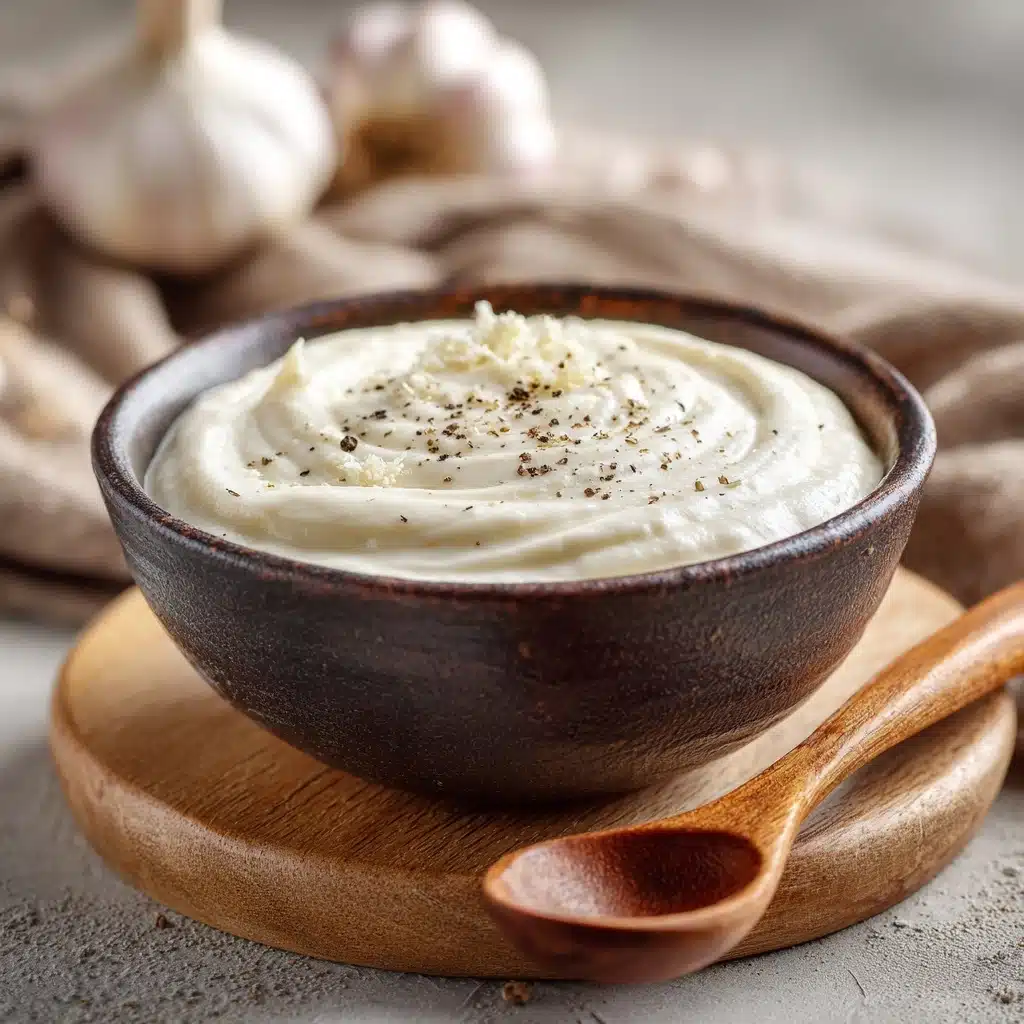 Creamy Horseradish Sauce Recipe
