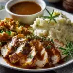 Easy Turkey Gravy Recipe