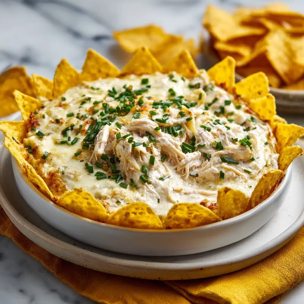 Cheesy Crab Rangoon Dip Recipe - Recipe Image