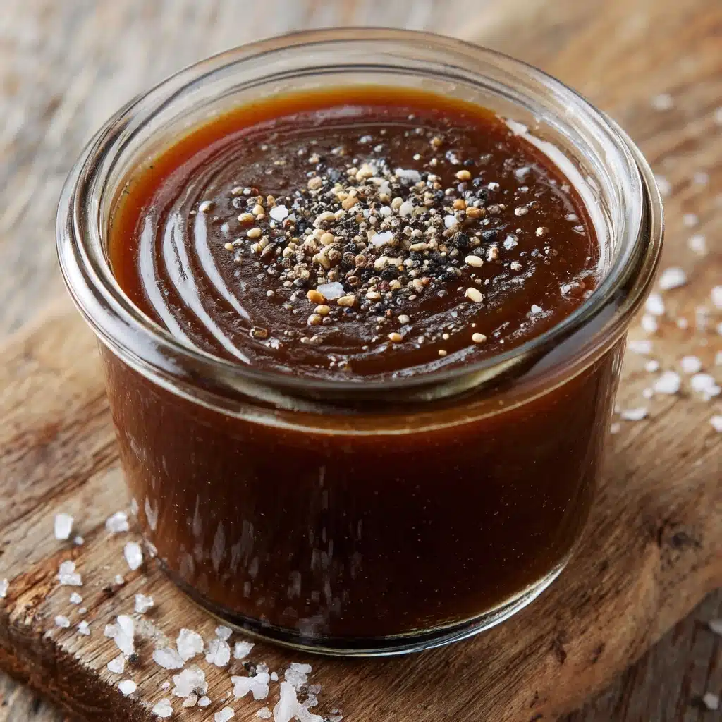 Steak Sauce Recipe - Recipe Image