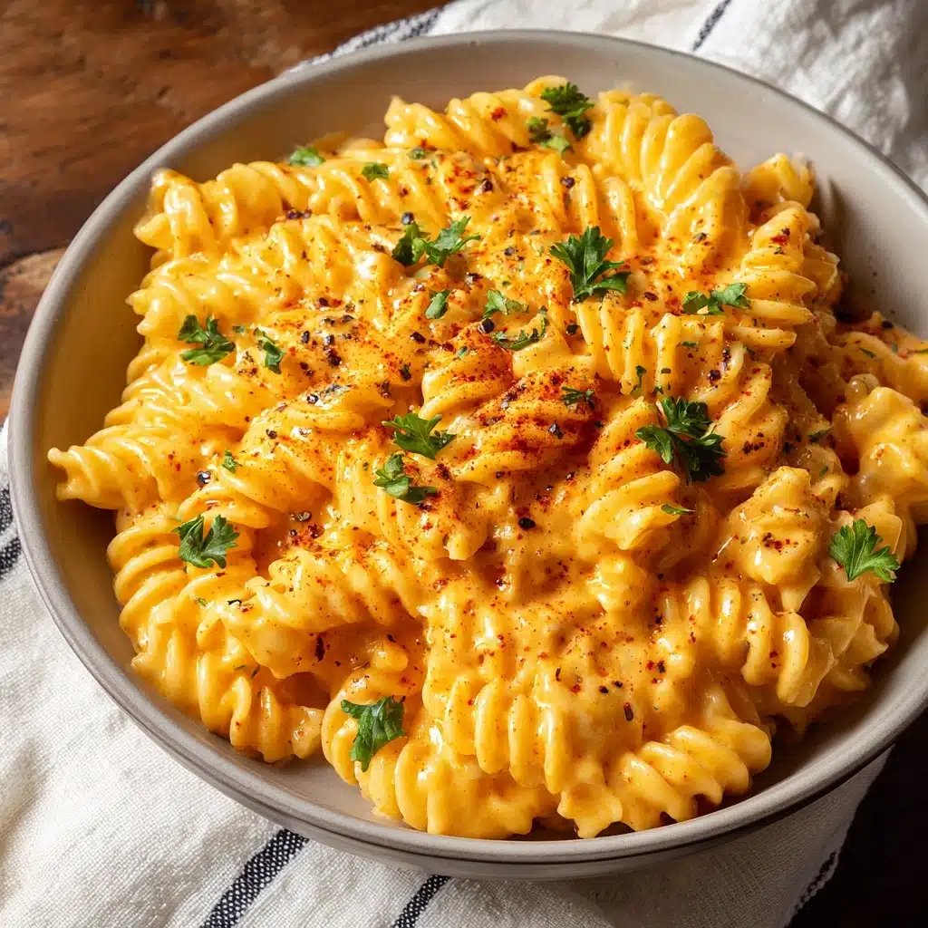 Easy Pumpkin Mac and Cheese (Creamy & Delicious) Recipe