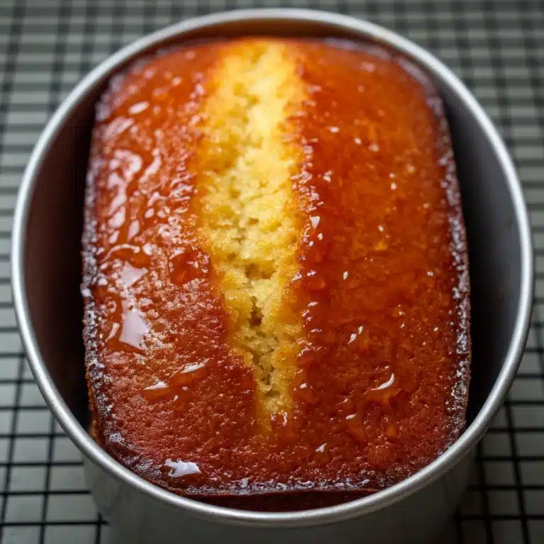 Lemon Cake Recipe