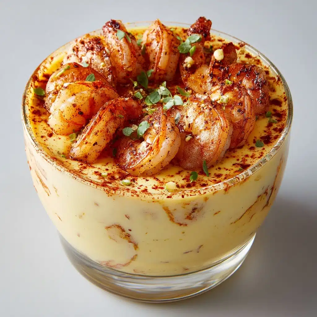 Creamy Tuscan Shrimp Recipe - Recipe Image