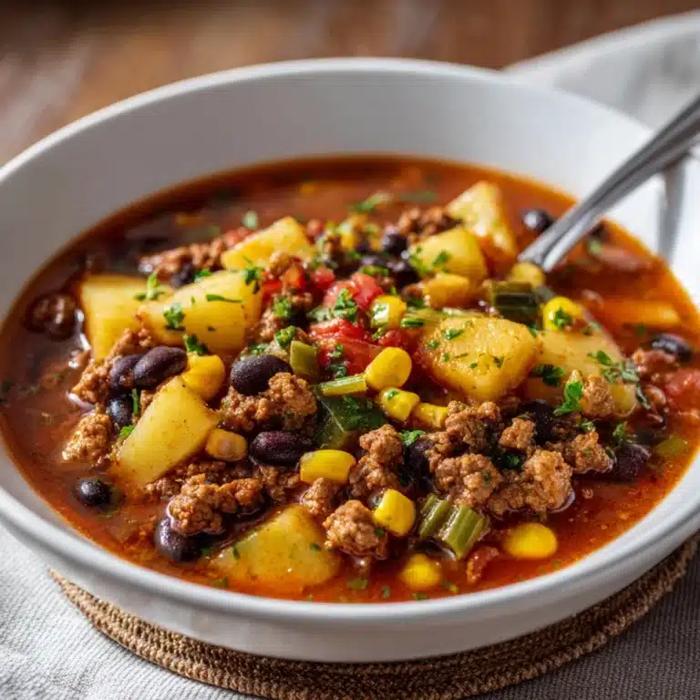 Cowboy Soup Recipe