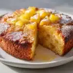 Pineapple Juice Cake Recipe