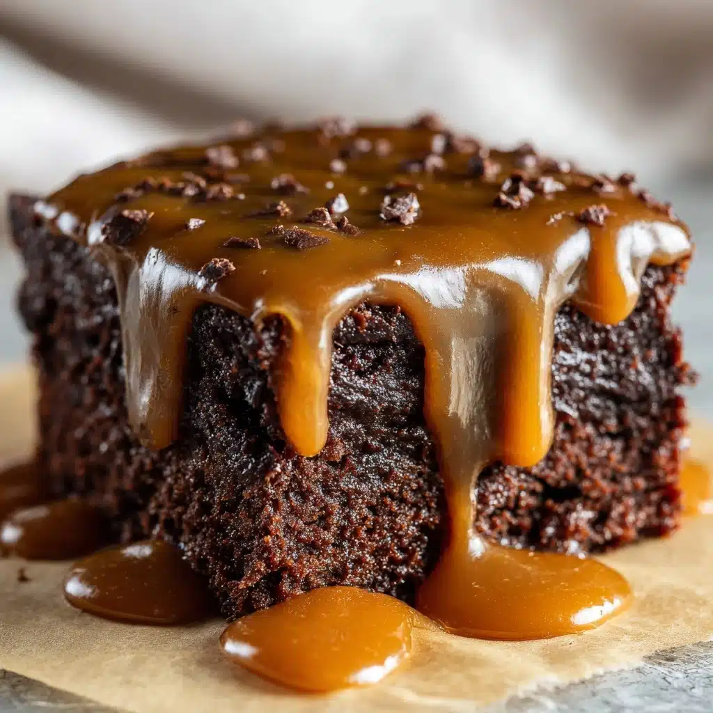 Sticky Toffee Pudding Recipe - Recipe Image