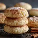 Best Cinnamon Cream Cheese Cookies Recipe