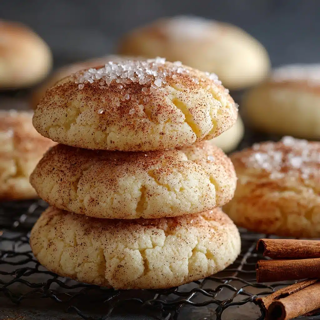 Best Cinnamon Cream Cheese Cookies Recipe