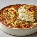 Cheesy Scalloped Potatoes Recipe