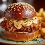 Bang Bang Chicken Sliders Recipe