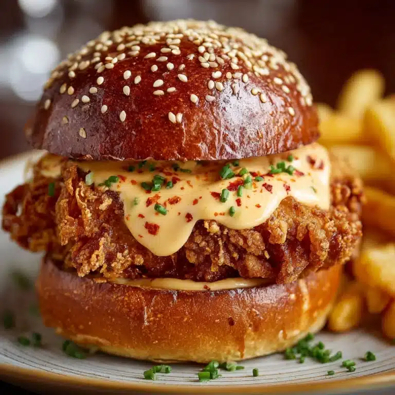 Bang Bang Chicken Sliders Recipe