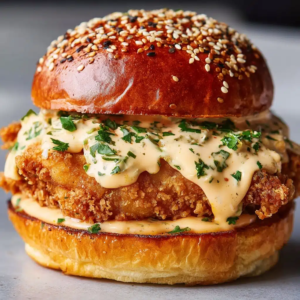 Bang Bang Chicken Sliders Recipe - Recipe Image