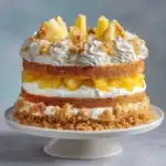 Pineapple Dream Dessert Recipe