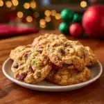 Best Ever Fruitcake Cookies Recipe