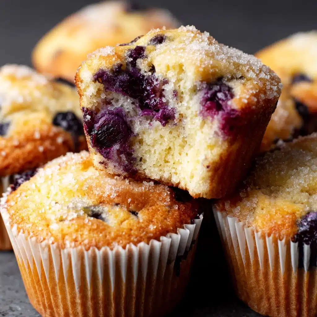 Anera’s Delightful Cranberry Orange Muffins Recipe
