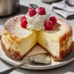 Keto Cheesecake Recipe