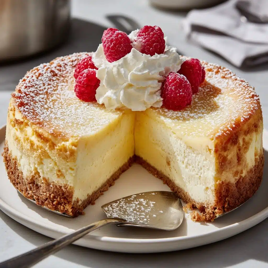 Keto Cheesecake Recipe