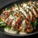 Melt-In-Your-Mouth Caesar Chicken Recipe