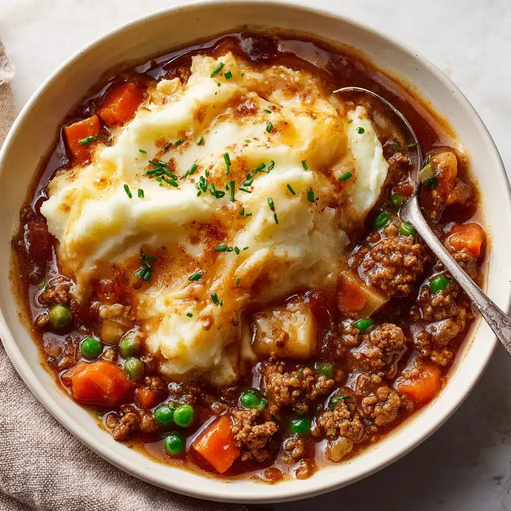 Shepherd’s Pie Soup Recipe - Recipe Image