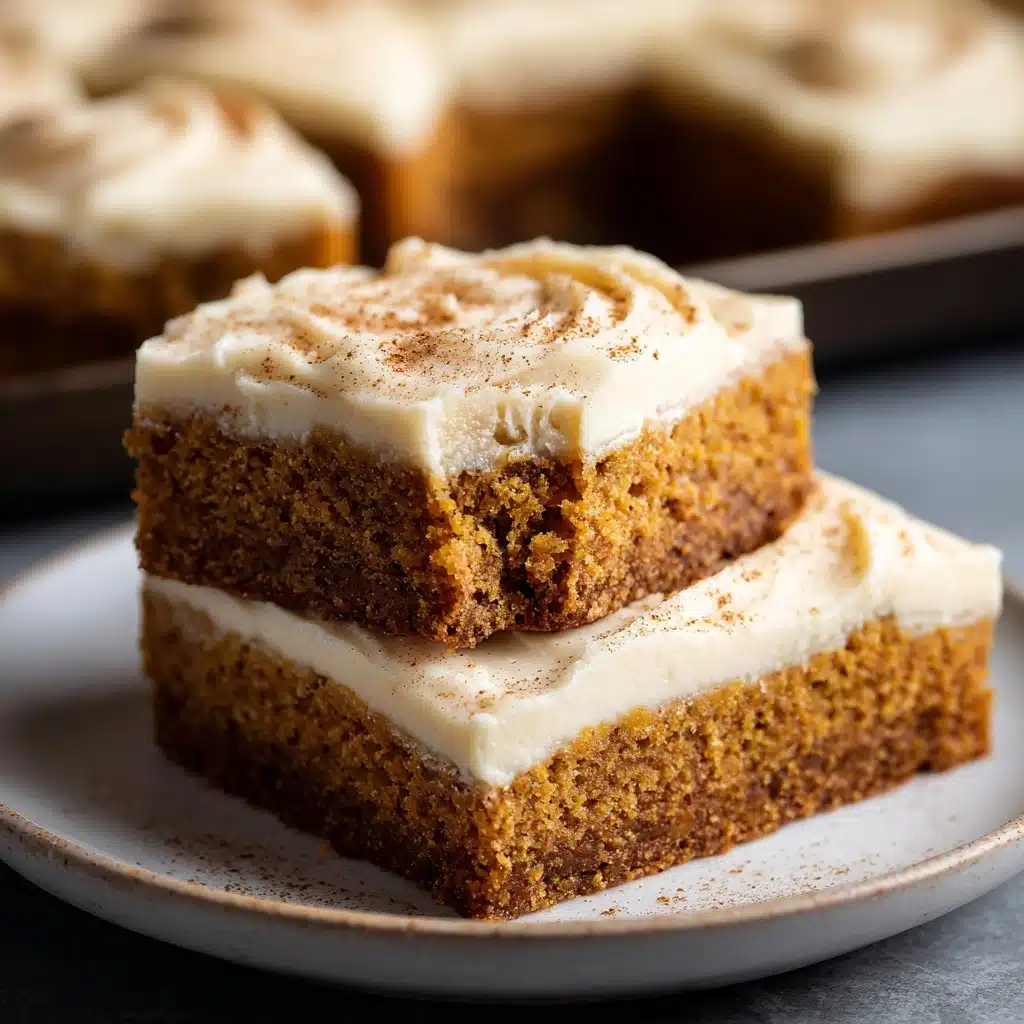 Delicious Gluten-Free Pumpkin Squares Recipe