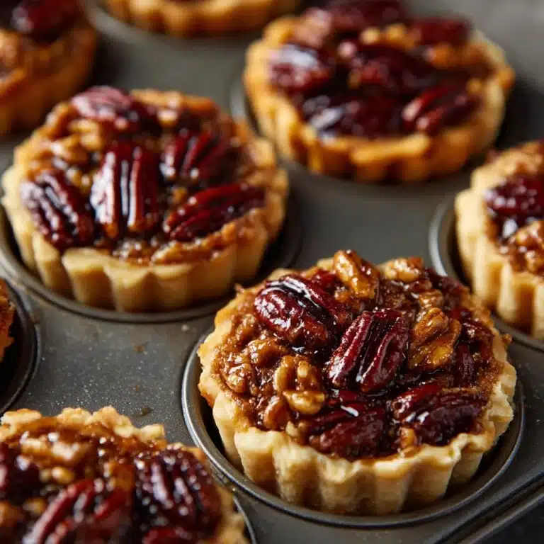 Pecan Pie Cookies Recipe