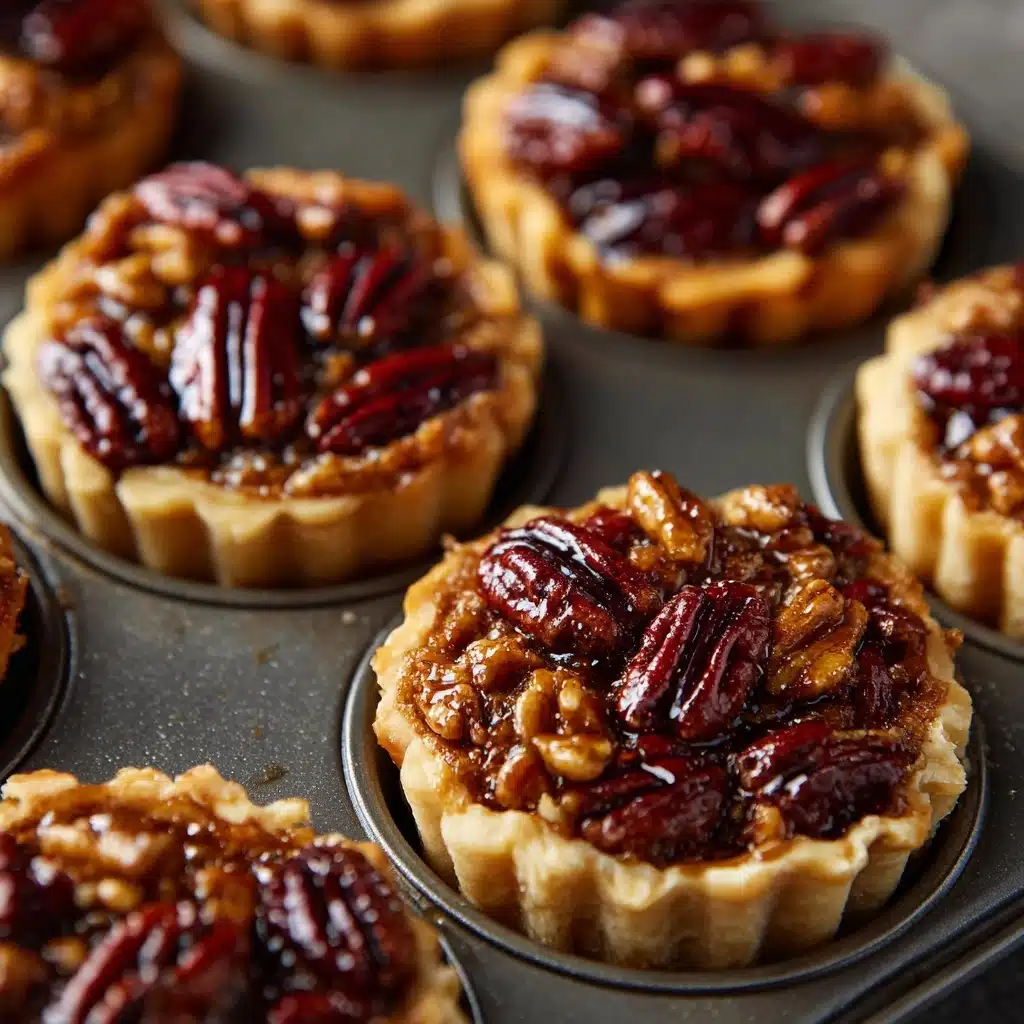 Pecan Pie Cookies Recipe