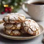 Soft Molasses Cookies Recipe