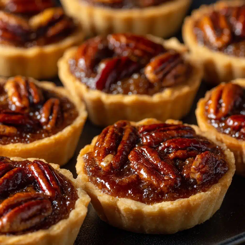 Pecan Pie Cookies Recipe - Recipe Image