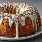 Christmas Bundt Cake Recipe