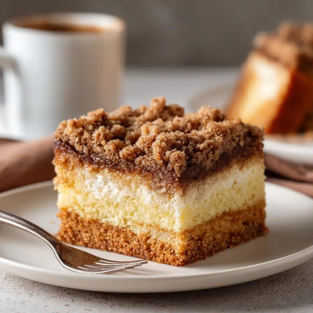 Best Easy Coffee Cake Recipe - Recipe Image