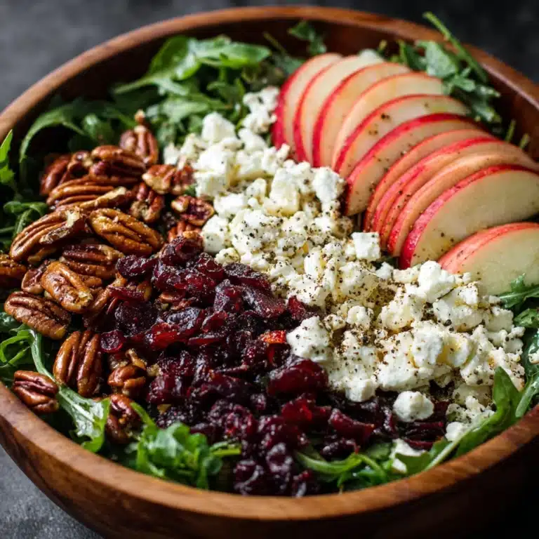 Christmas Salad Recipe