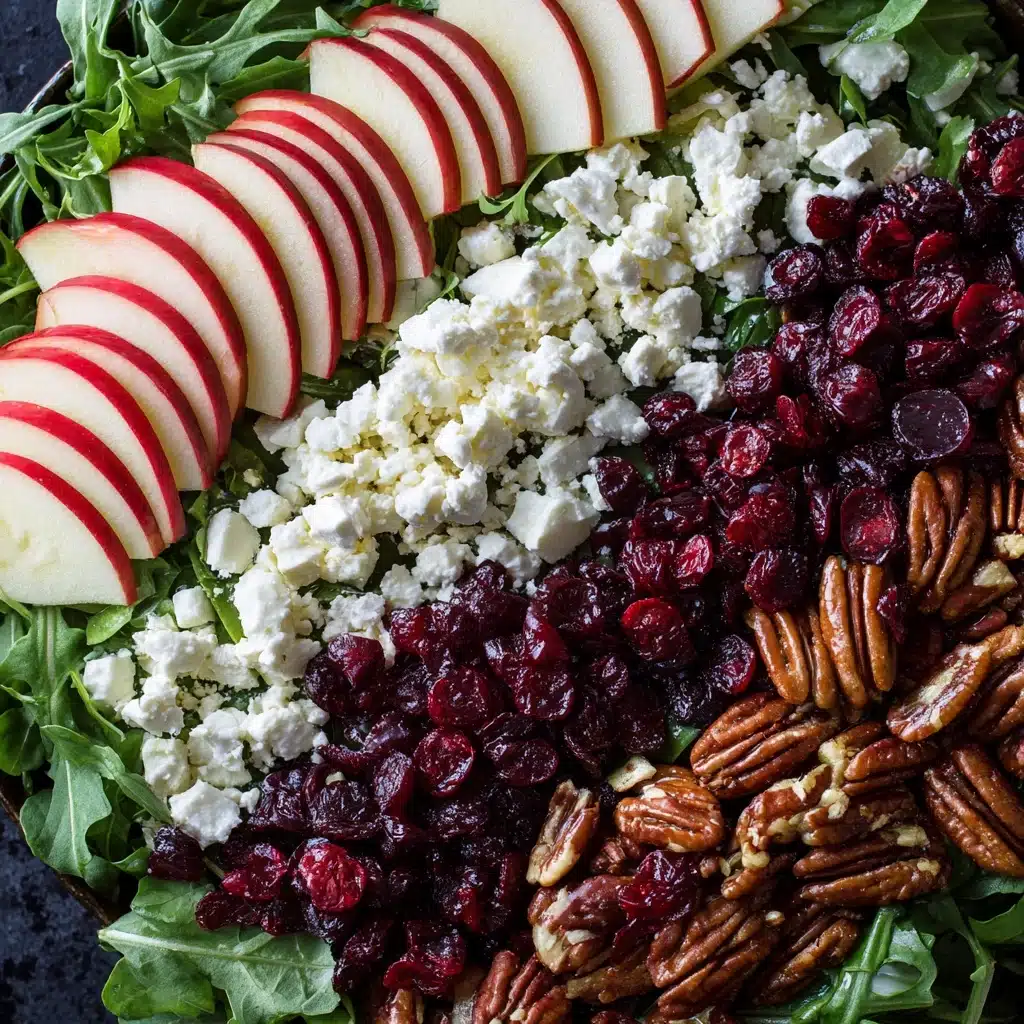 Christmas Salad Recipe - Recipe Image